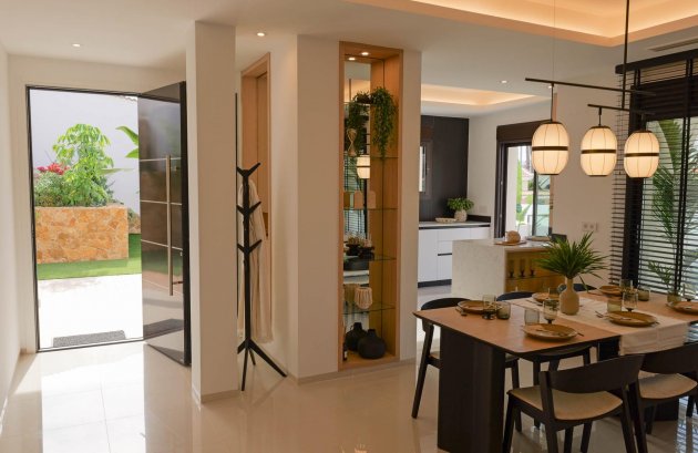 Nieuwbouw  - Villa -
Rojales - Ciudad Quesada