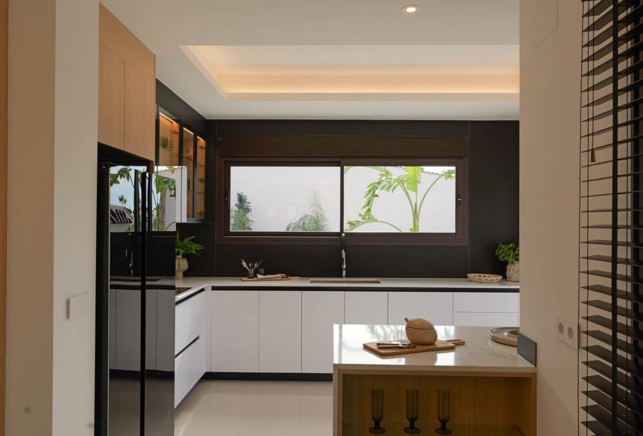 Nieuwbouw  - Villa -
Rojales - Ciudad Quesada