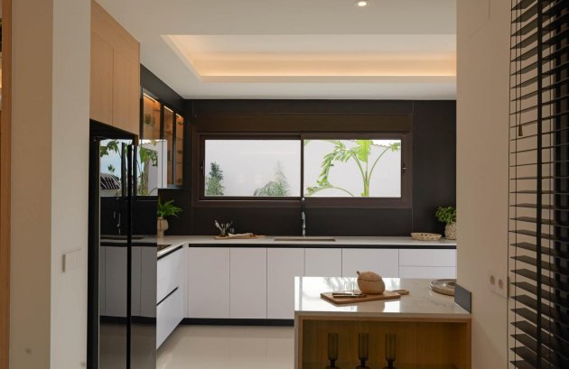 Nieuwbouw  - Villa -
Rojales - Ciudad Quesada