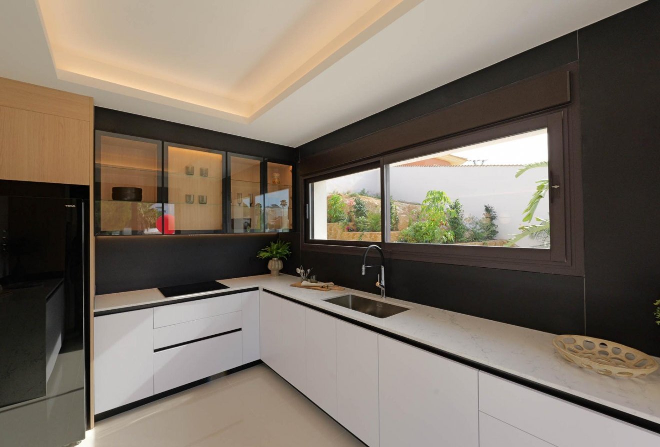 Nieuwbouw  - Villa -
Rojales - Ciudad Quesada