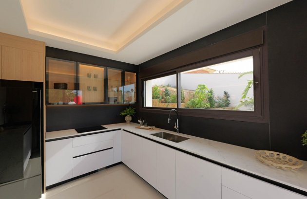 Nieuwbouw  - Villa -
Rojales - Ciudad Quesada