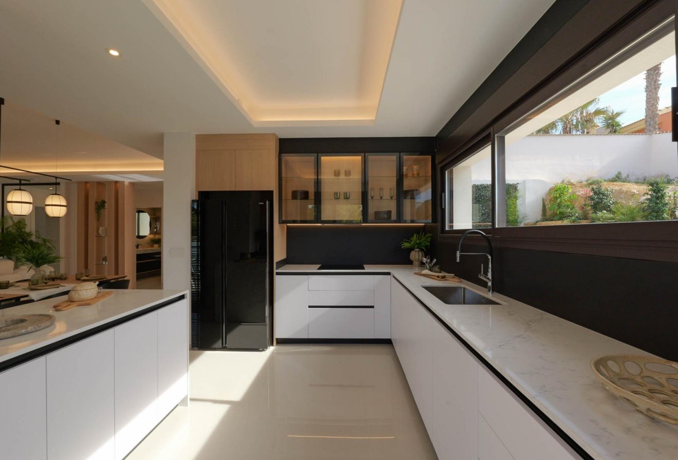 Nieuwbouw  - Villa -
Rojales - Ciudad Quesada