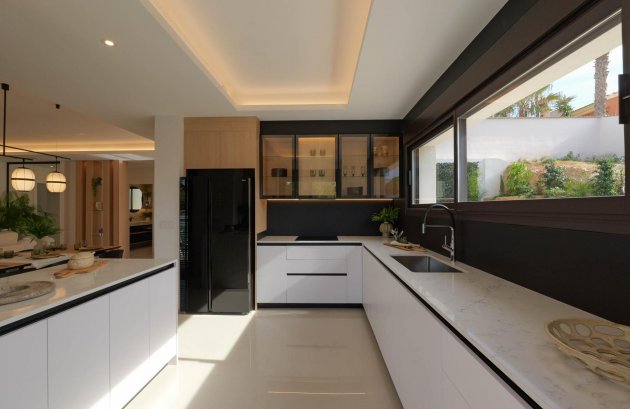 Nieuwbouw  - Villa -
Rojales - Ciudad Quesada