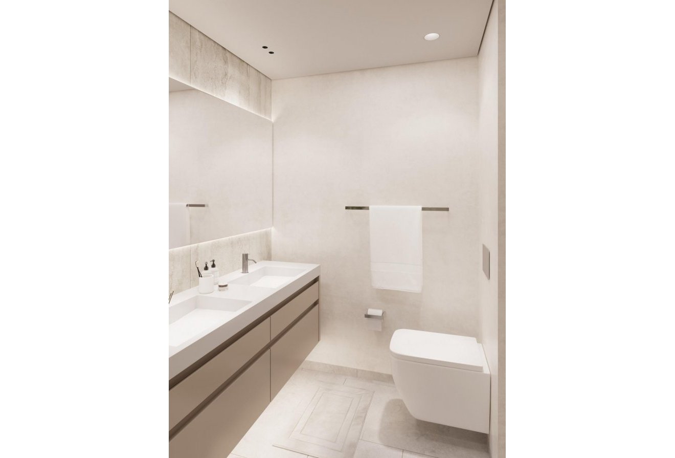 New Build - Apartment / flat -
Estepona - Riviera beach