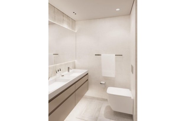 New Build - Apartment / flat -
Estepona - Riviera beach