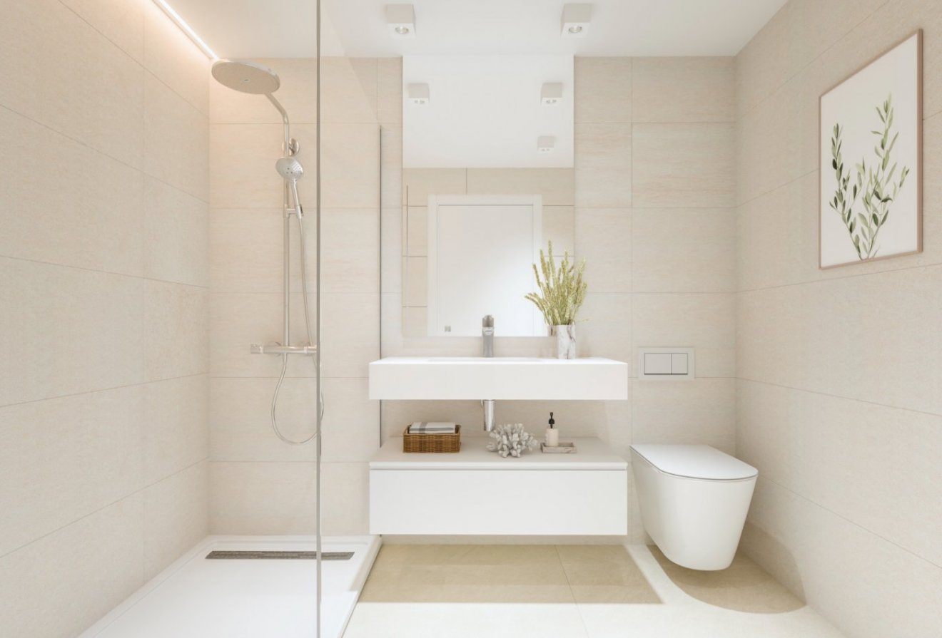 Nieuwbouw  - Appartement -
Denia - Puerto Denia