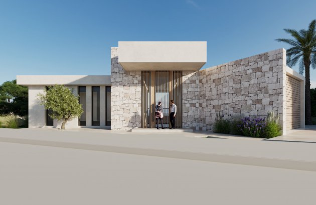 New Build - Villa -
Marbella