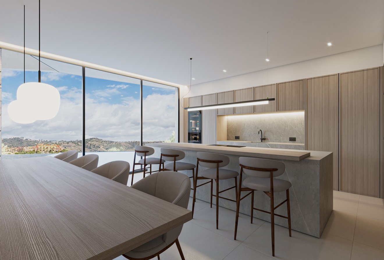 New Build - Villa -
Marbella