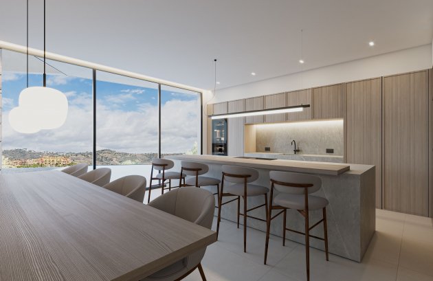 New Build - Villa -
Marbella