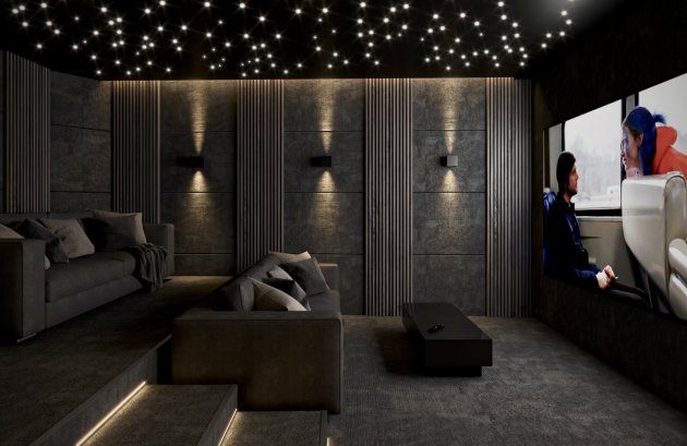 New Build - Villa -
Marbella