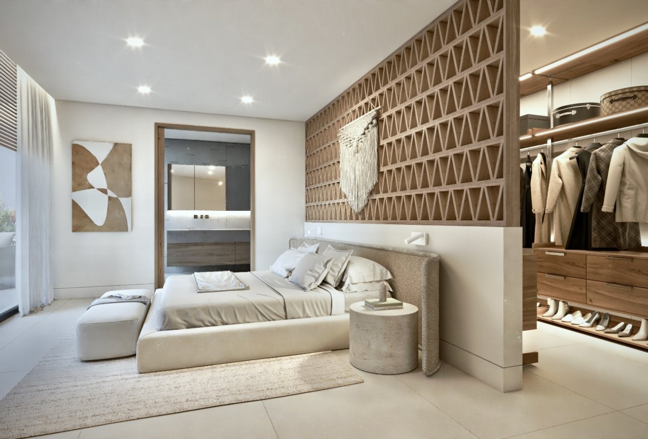 New Build - Villa -
Marbella