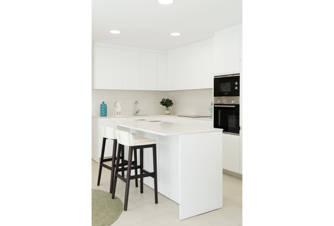 Nieuwbouw - Appartement -
Torremolinos