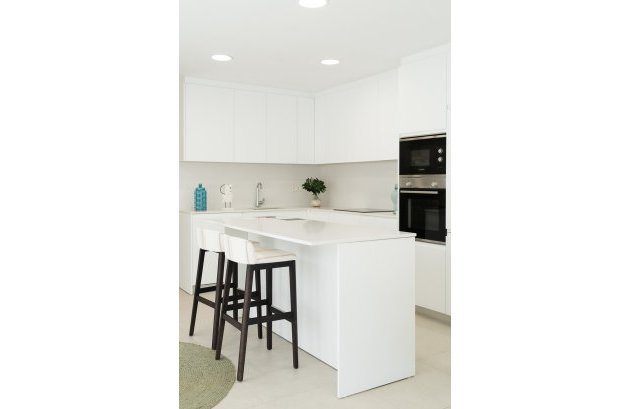 Nieuwbouw - Appartement -
Torremolinos