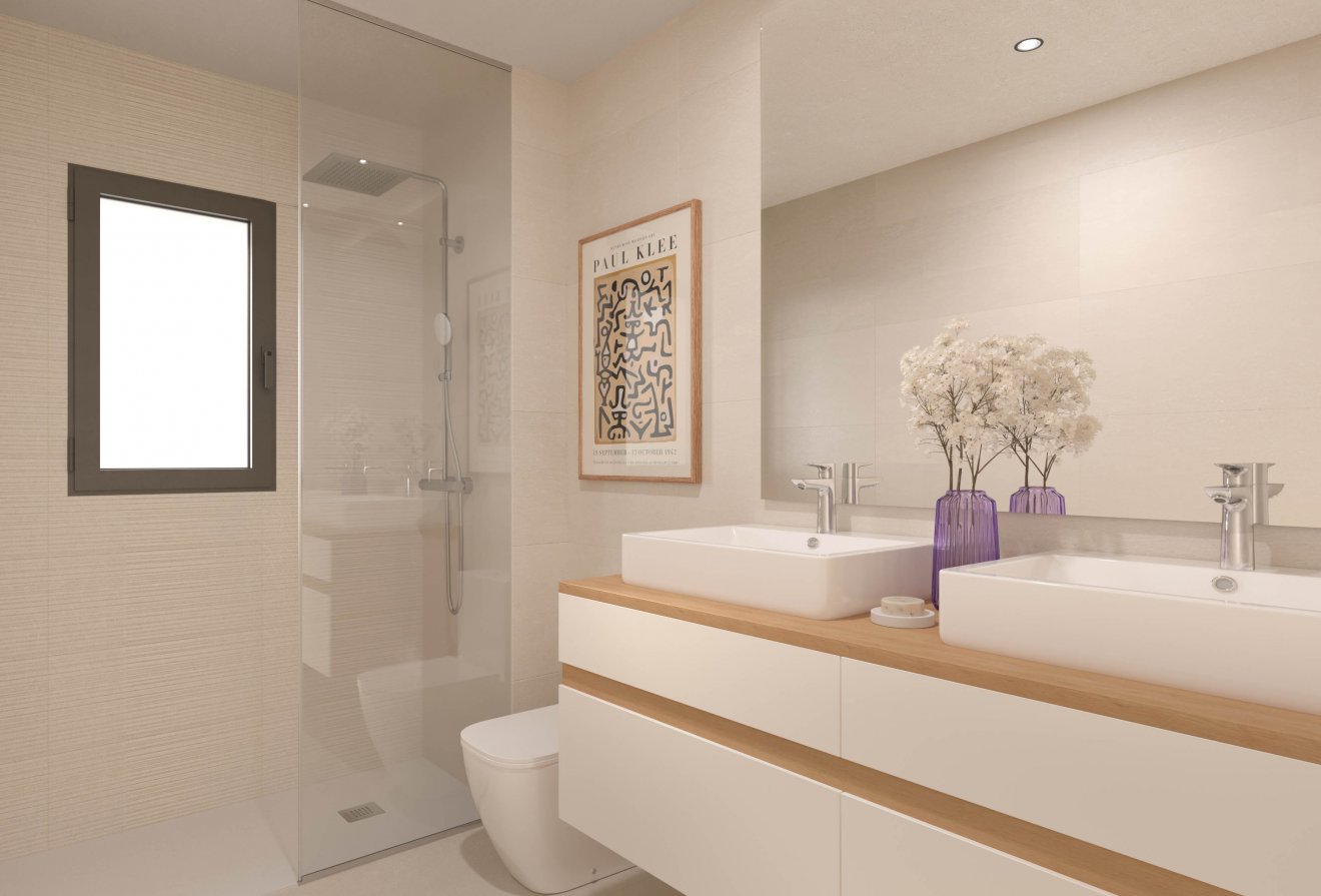 Nieuwbouw - Appartement -
Torremolinos