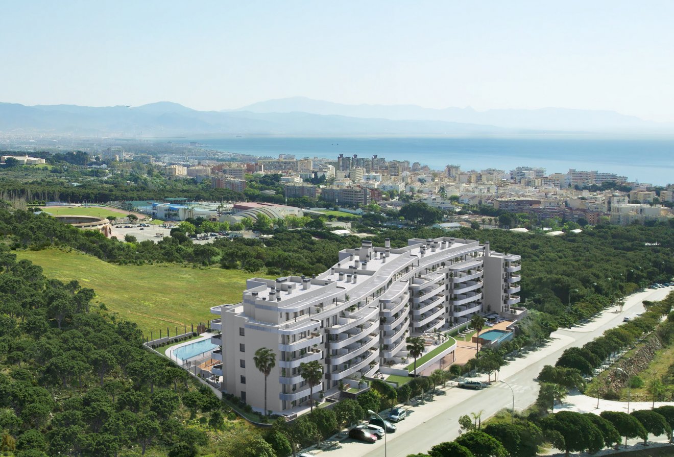 Nieuwbouw - Penthouse -
Torremolinos
