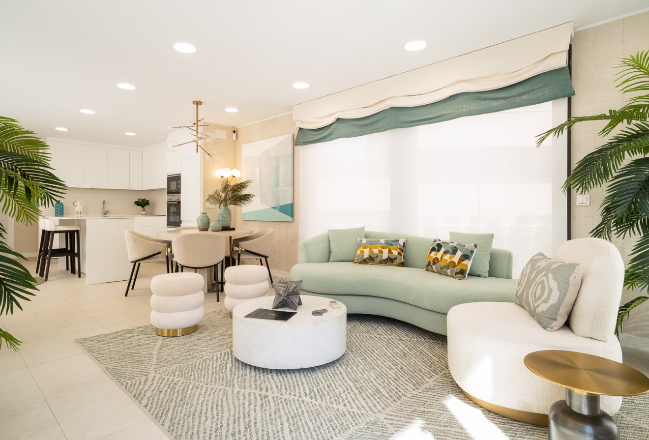 Nieuwbouw - Penthouse -
Torremolinos