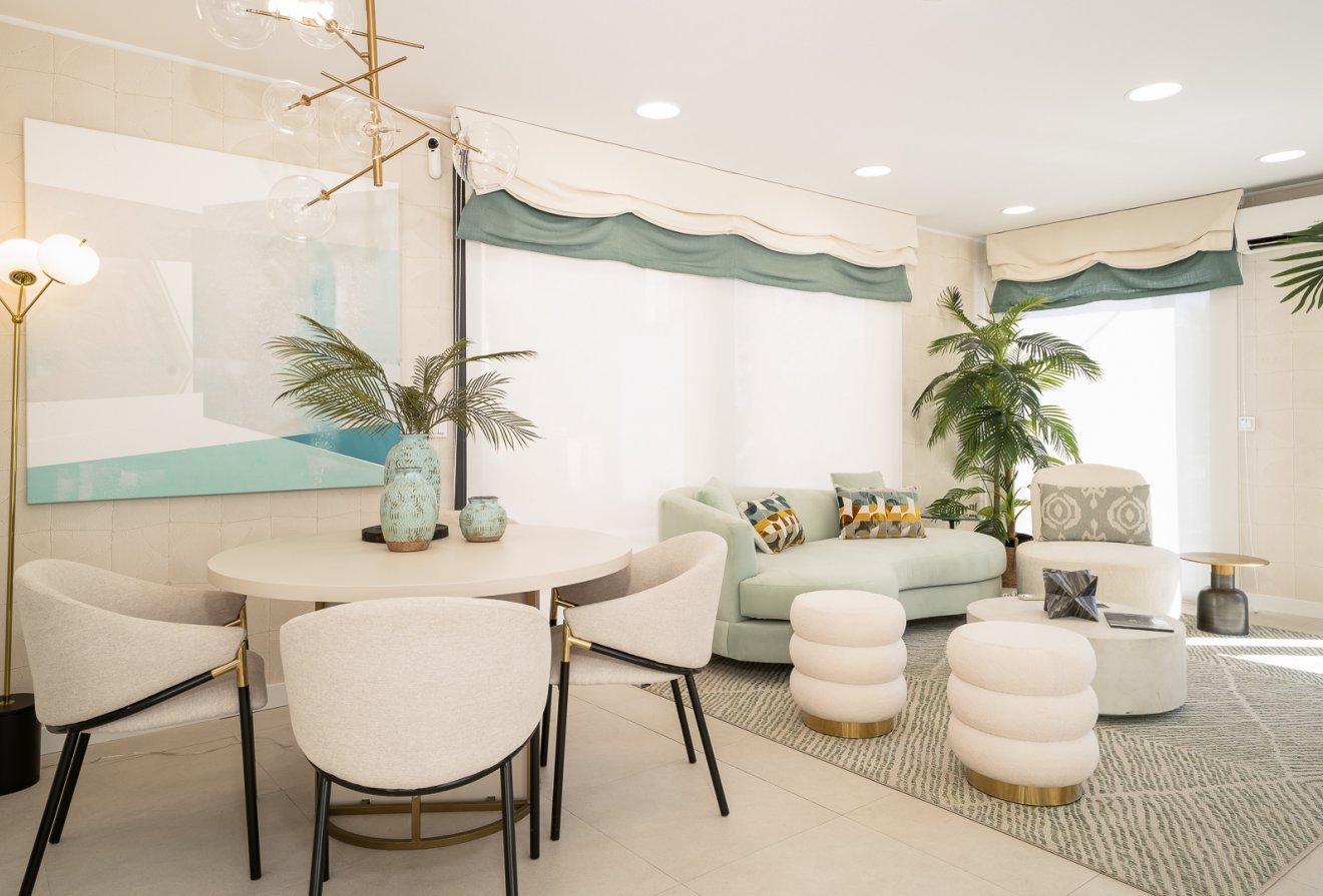 Nieuwbouw - Penthouse -
Torremolinos