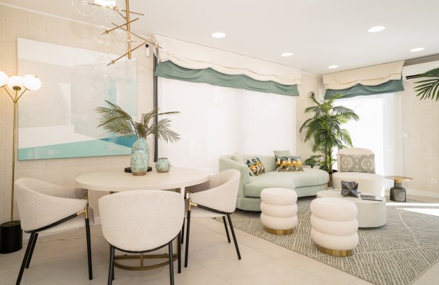 Nieuwbouw - Penthouse -
Torremolinos