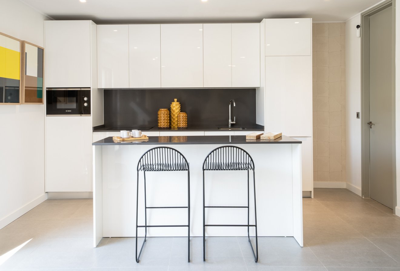 Nieuwbouw - Penthouse -
Torremolinos