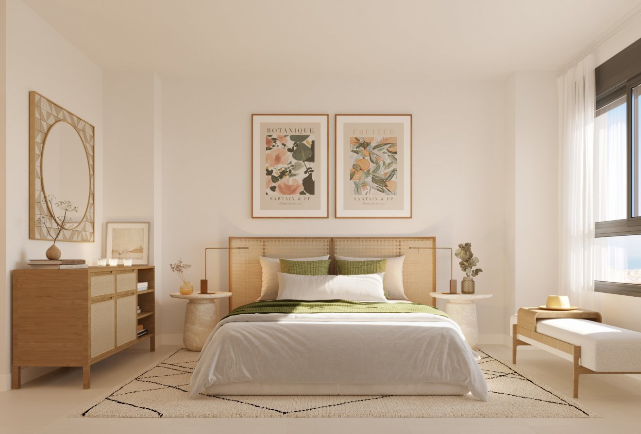 Nieuwbouw - Penthouse -
Torremolinos