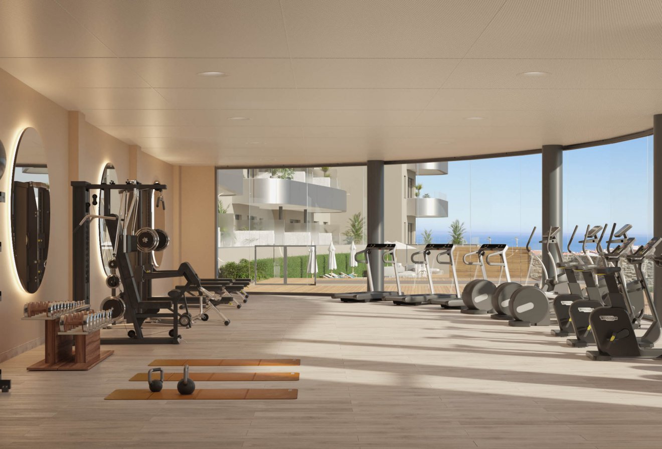 Nieuwbouw - Penthouse -
Torremolinos