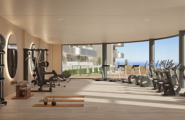 Nieuwbouw - Penthouse -
Torremolinos