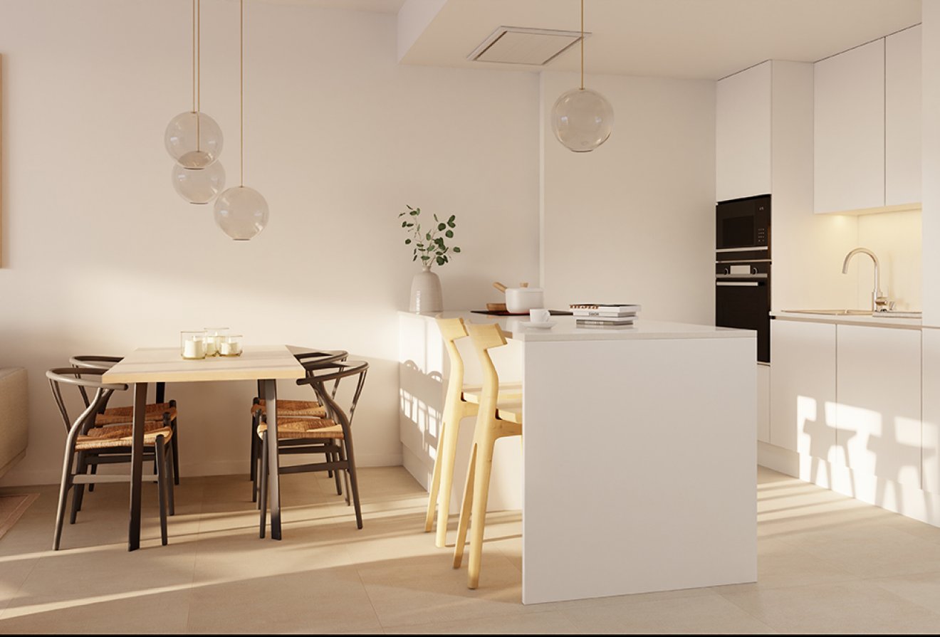 Nieuwbouw  - Appartement -
San Roque