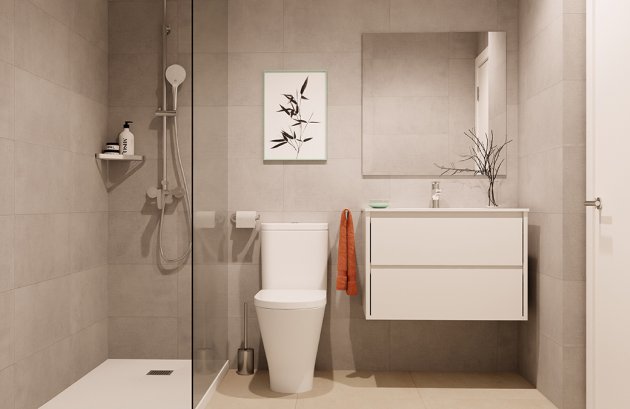 Nieuwbouw  - Appartement -
San Roque