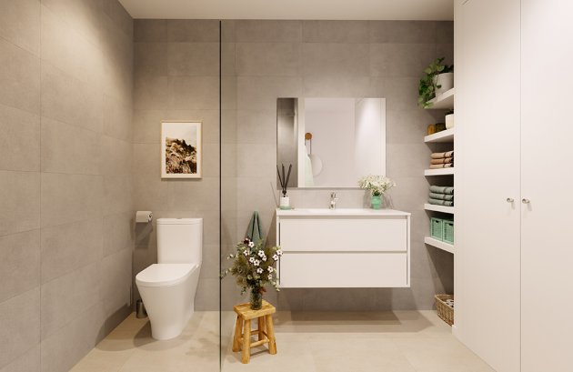 Nieuwbouw  - Appartement -
San Roque