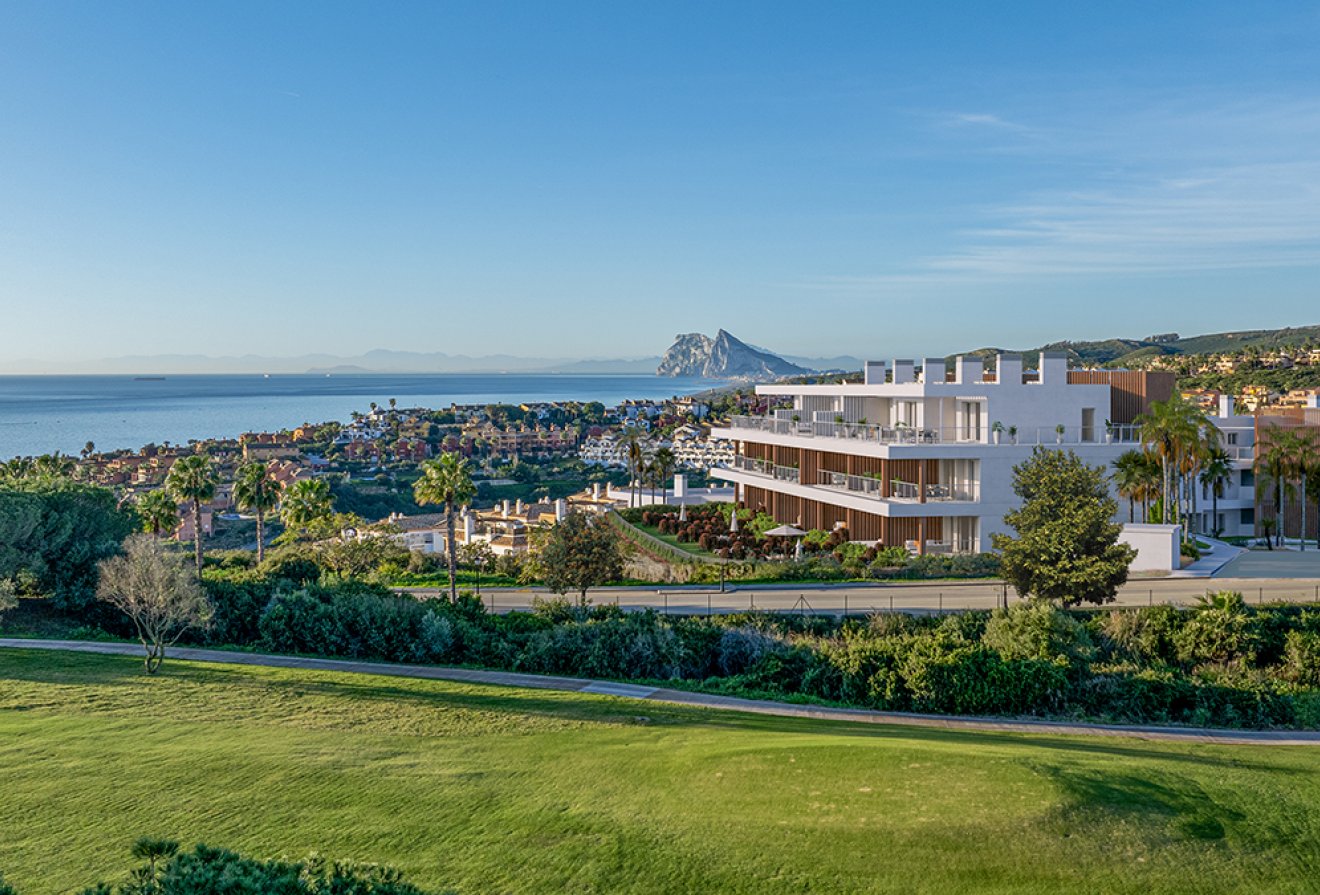 New Build - Apartment / flat -
San Roque