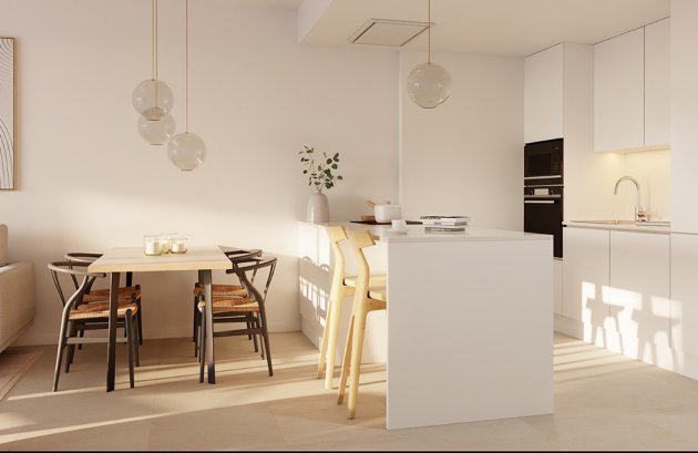 New Build - Apartment / flat -
San Roque