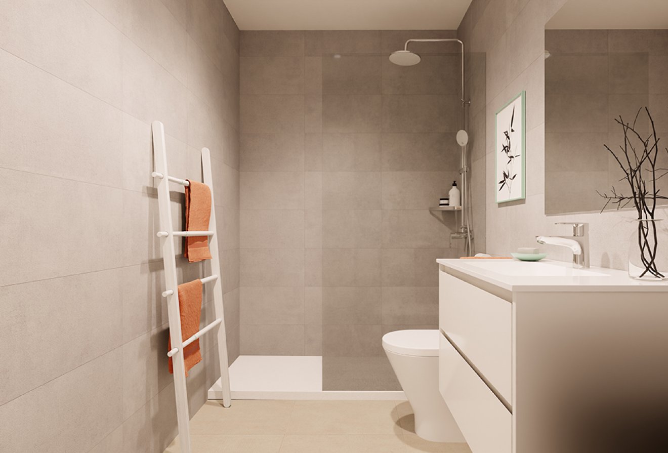 New Build - Apartment / flat -
San Roque