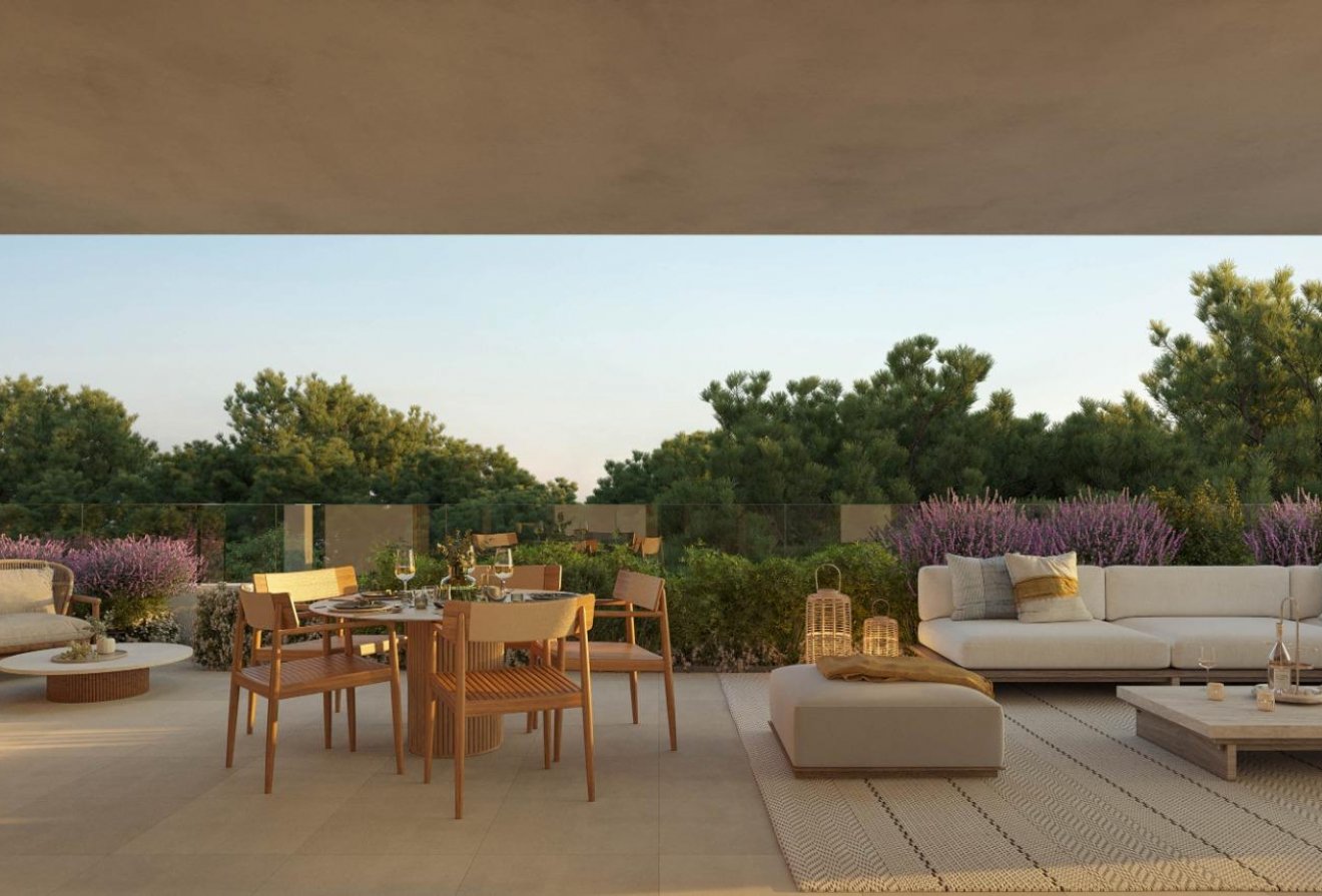 Nieuwbouw  - Appartement -
Torremolinos - Recinto Ferial