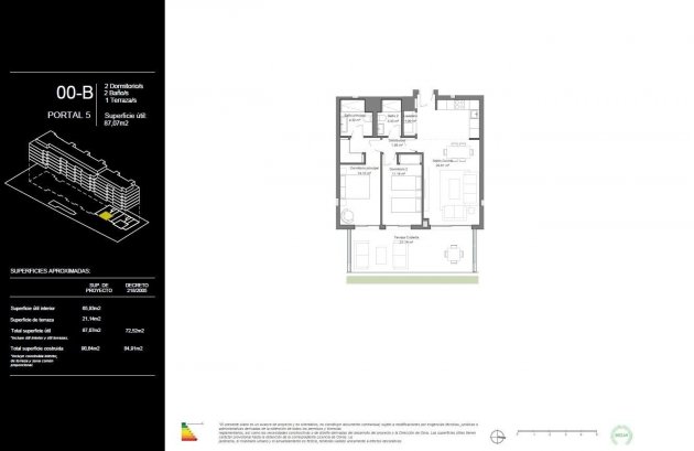 Nieuwbouw  - Appartement -
Torremolinos - Recinto Ferial