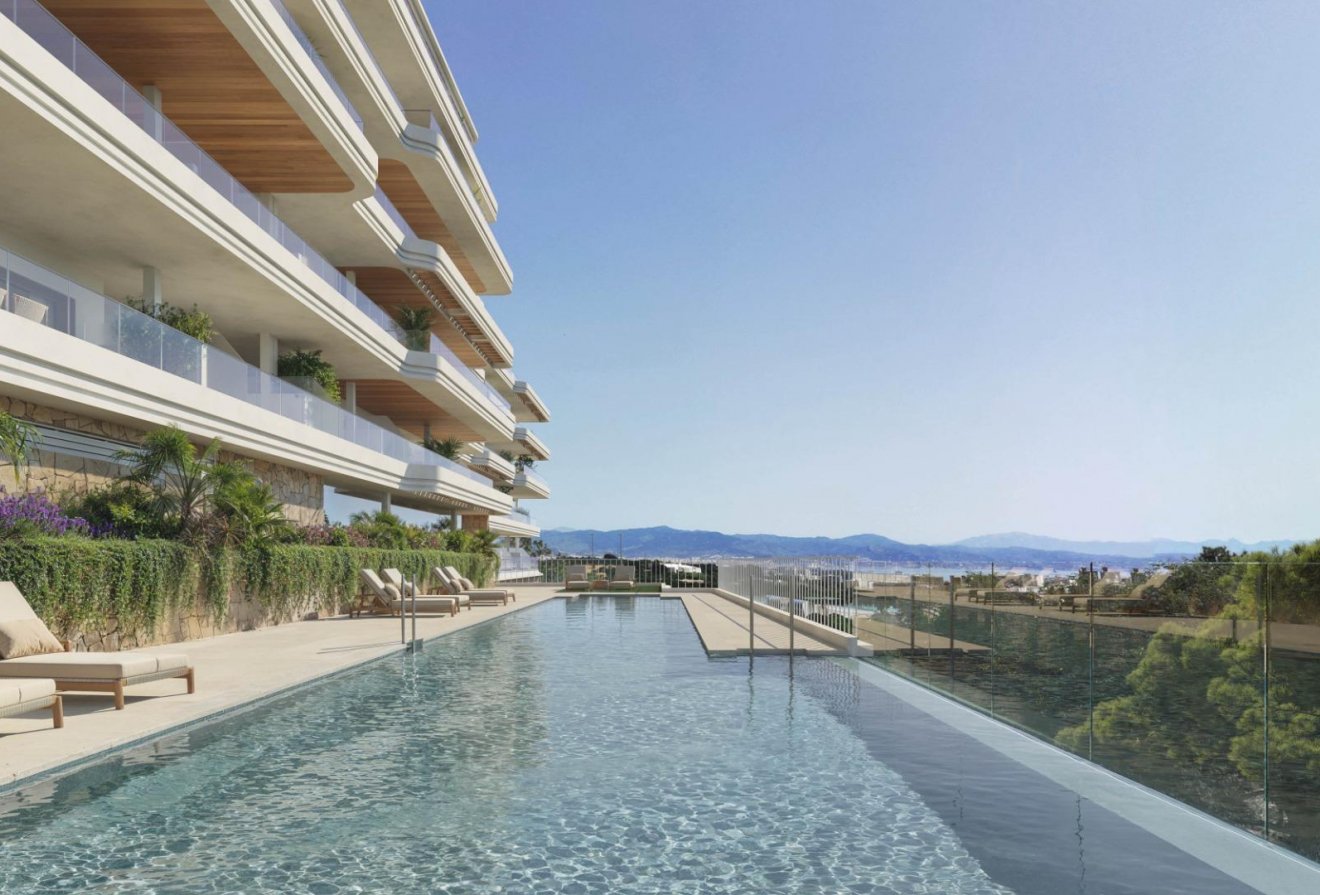 Nieuwbouw  - Appartement -
Torremolinos - Recinto Ferial