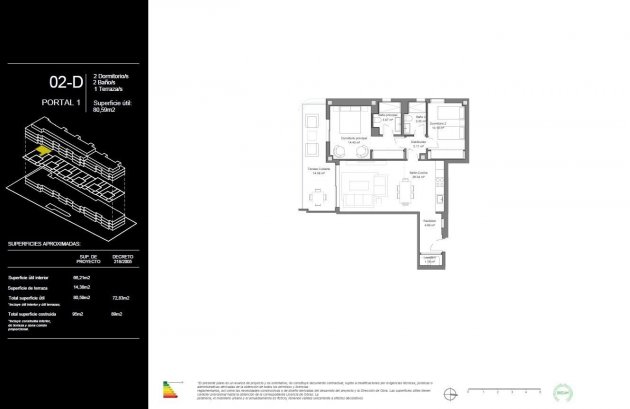 Nieuwbouw  - Appartement -
Torremolinos - Recinto Ferial