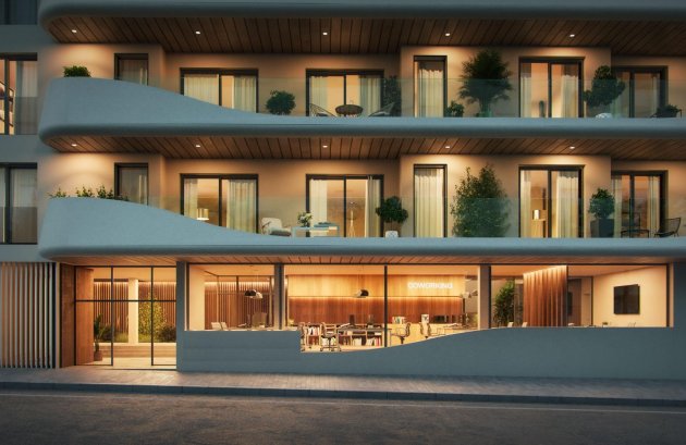 Nieuwbouw  - Appartement -
Marbella - San Pedro