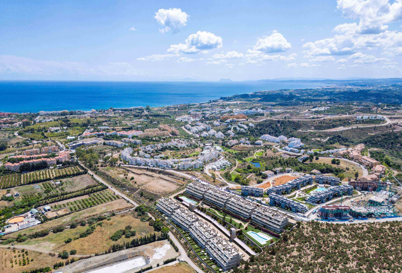 Nieuwbouw  - Appartement -
Estepona