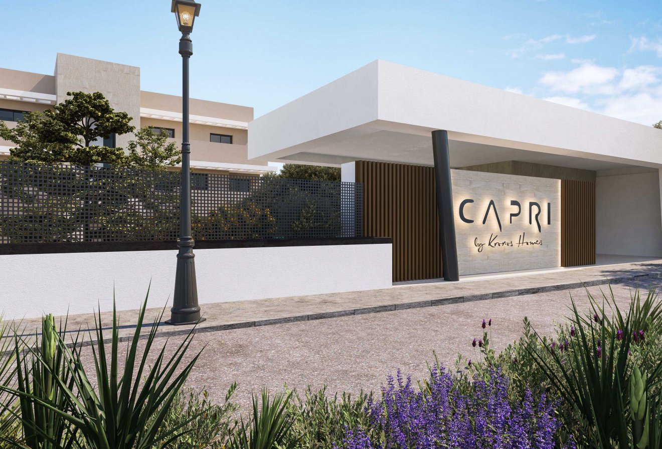 Nieuwbouw  - Appartement -
Estepona