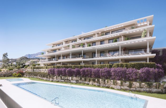 Nieuwbouw  - Penthouse -
Estepona