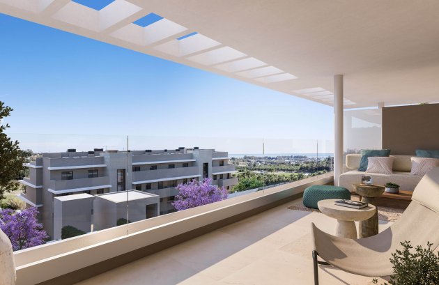 Nieuwbouw  - Penthouse -
Estepona