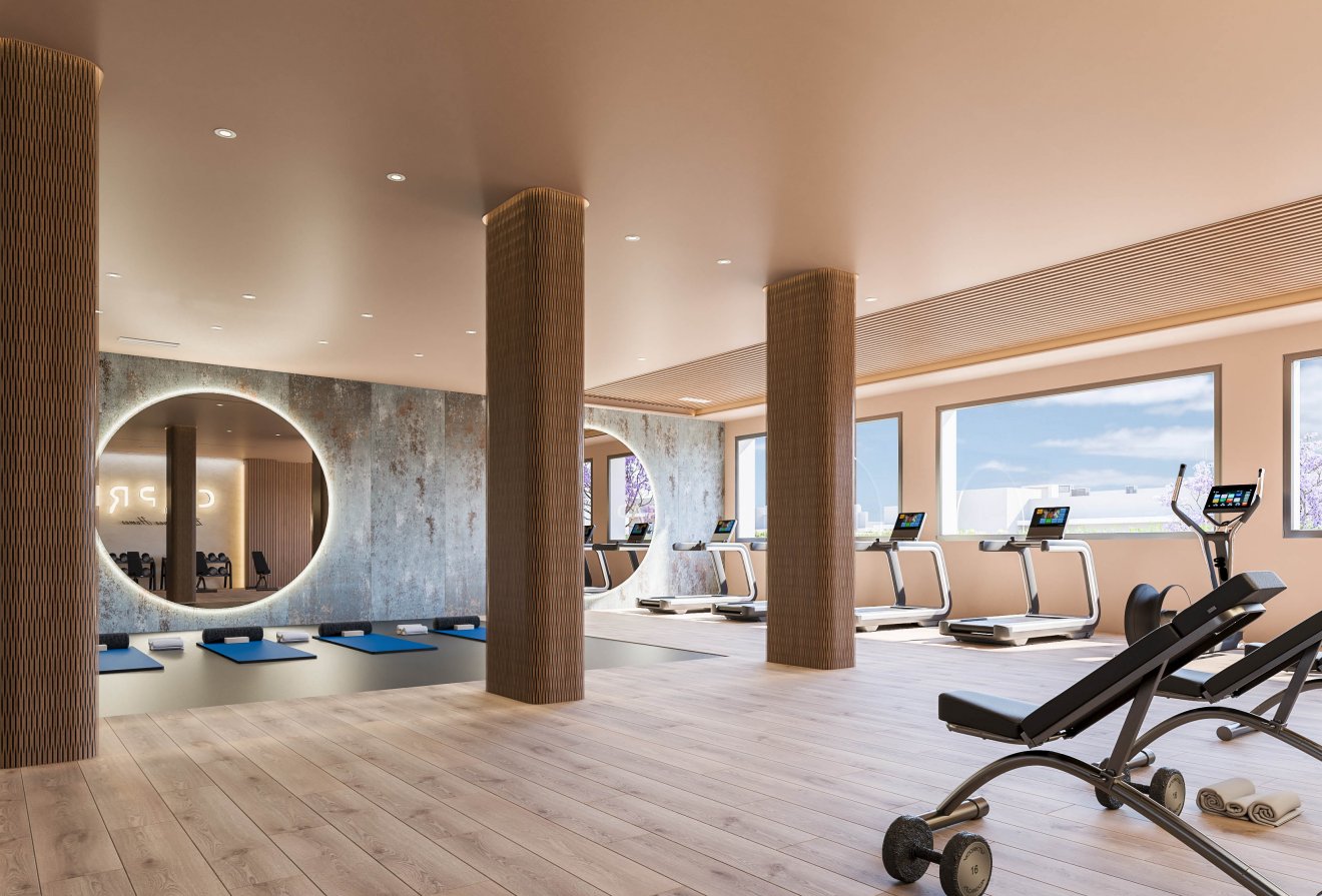 Nieuwbouw  - Penthouse -
Estepona