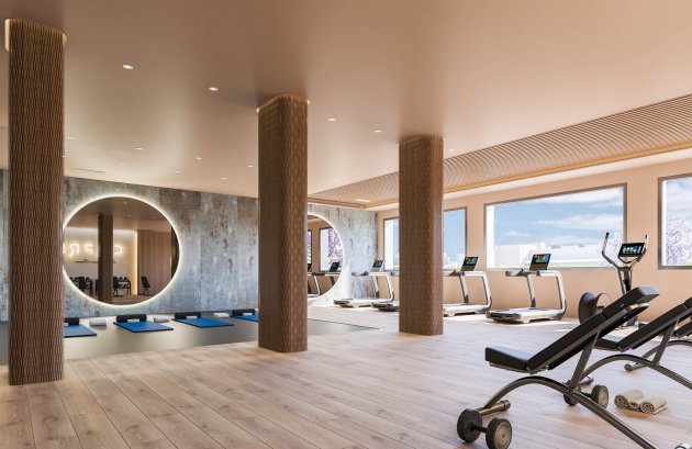 Nieuwbouw  - Penthouse -
Estepona