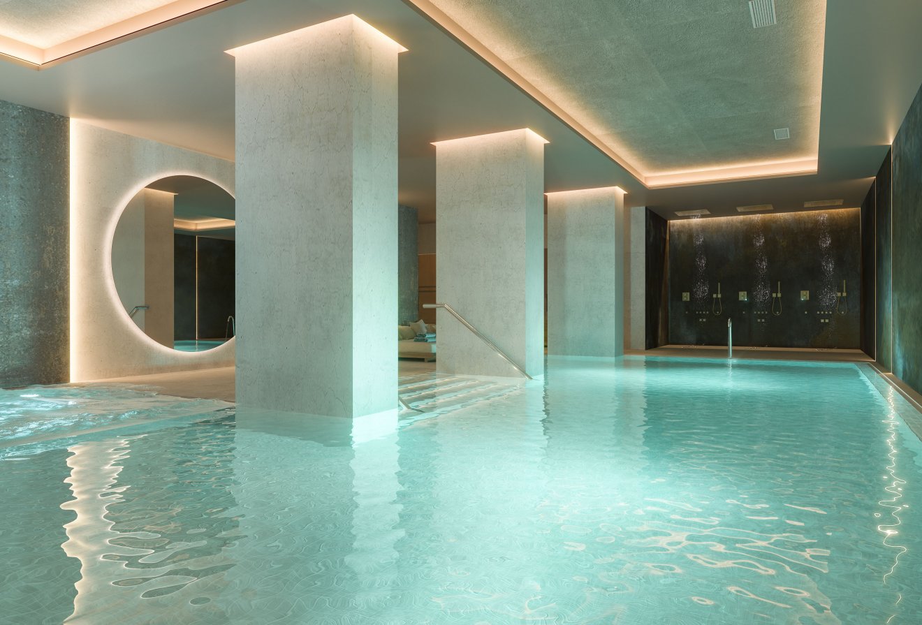 Nieuwbouw  - Penthouse -
Estepona