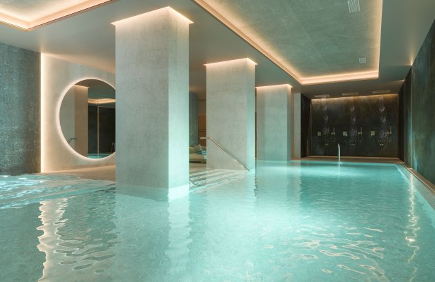 Nieuwbouw  - Penthouse -
Estepona