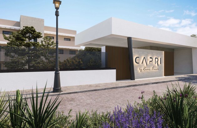 Nieuwbouw  - Penthouse -
Estepona