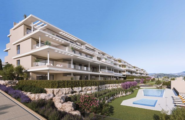 Nieuwbouw  - Penthouse -
Estepona