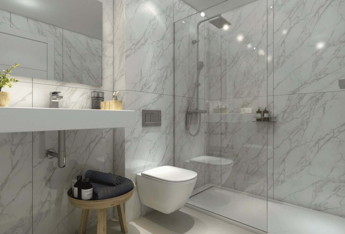 Nieuwbouw  - Appartement -
Casares