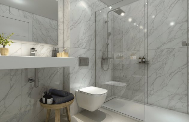 Nieuwbouw  - Appartement -
Casares