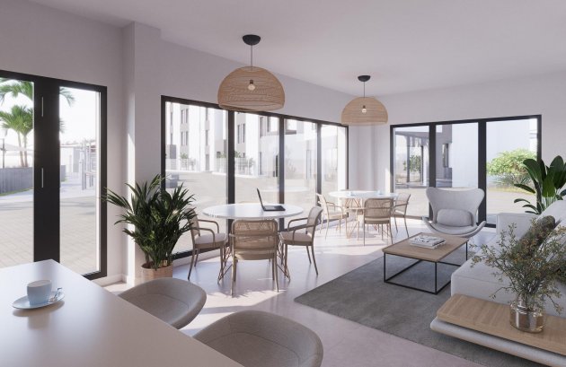 Nieuwbouw  - Appartement -
Mijas - Hipódromo Costa del Sol